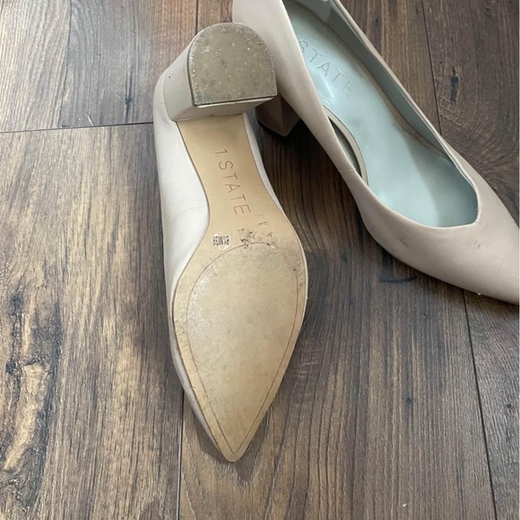 1state pointed toe pumps - Picture 6 of 6